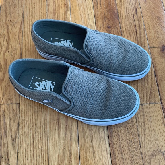 Vans Shoes - Green Vans